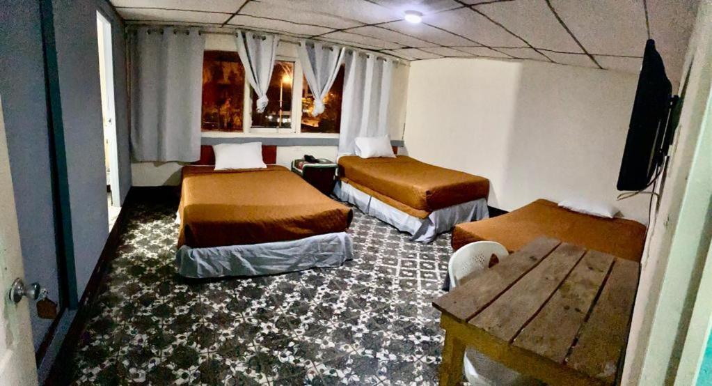 Hotel Mayesstic Gwatemala Zewnętrze zdjęcie