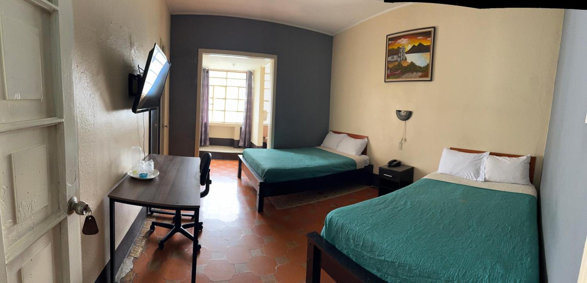 Hotel Mayesstic Gwatemala Zewnętrze zdjęcie